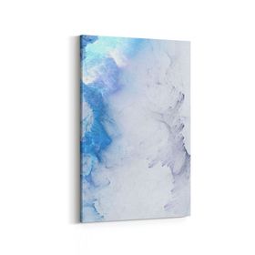 Olla 10363D Abstract Görsel Dikey 20x30 cm Kanvas Tablo