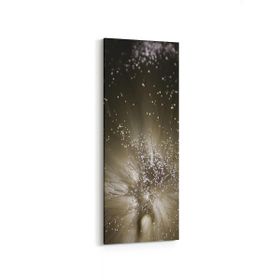 Olla 10366DI Abstract Görsel Dikey İnce 30x90 cm Kanvas Tablo