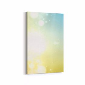 Olla 10377D Abstract Görsel Dikey 20x30 cm Kanvas Tablo