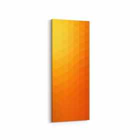 Olla 10403DI Abstract Görsel Dikey İnce 30x90 cm Kanvas Tablo