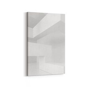Olla 10425D Abstract Tünel Görsel Dikey 20x30 cm Kanvas Tablo