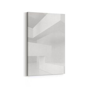 Olla 10425D Abstract Tünel Görsel Dikey 20x30 cm Kanvas Tablo