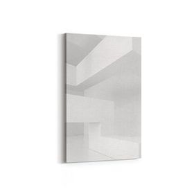 Olla 10425D Abstract Tünel Görsel Dikey 20x30 cm Kanvas Tablo
