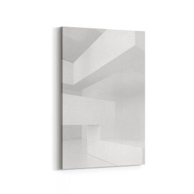 Olla 10425D Abstract Tünel Görsel Dikey 20x30 cm Kanvas Tablo