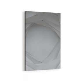 Olla 10442D Abstract Tünel Görsel Dikey 20x30 cm Kanvas Tablo