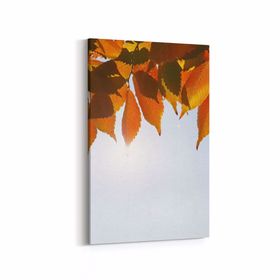 Olla 10523D Ağaç Görseli Dikey 20x30 cm Kanvas Tablo