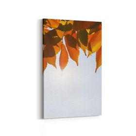 Olla 10523D Ağaç Görseli Dikey 20x30 cm Kanvas Tablo