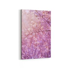 Olla 10574D Ağaç Görseli Dikey 20x30 cm Kanvas Tablo