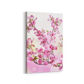 Olla 10589D Ağaç Görseli Dikey 20x30 cm Kanvas Tablo