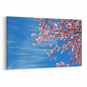 Olla 10640Y Ağaç Görseli Yatay 30x20 cm Kanvas Tablo