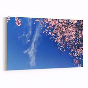 Olla 10674Y Ağaç Görseli Yatay 30x20 cm Kanvas Tablo