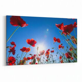 Olla 10774Y Ağaç Görseli Yatay 30x20 cm Kanvas Tablo