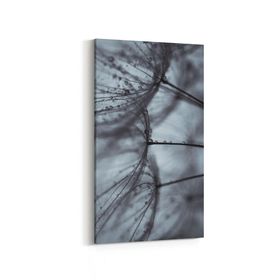 Olla 10777DD Ağaç Görseli Dikey Dar 30x60 cm Kanvas Tablo