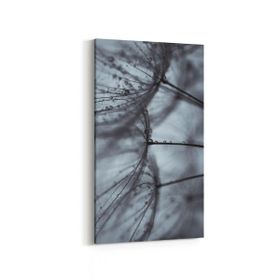 Olla 10777DD Ağaç Görseli Dikey Dar 30x60 cm Kanvas Tablo