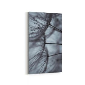 Olla 10777DD Ağaç Görseli Dikey Dar 30x60 cm Kanvas Tablo