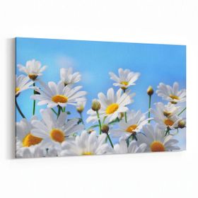Olla 10782Y Ağaç Görseli Yatay 30x20 cm Kanvas Tablo