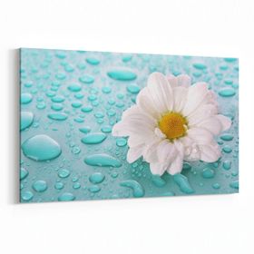 Olla 10897Y Ağaç Görseli Yatay 30x20 cm Kanvas Tablo