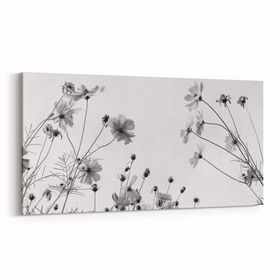 Olla 10924YD Ağaç Görseli Yatay Dar 60x30 cm Kanvas Tablo