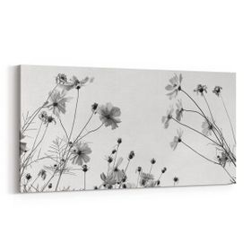 Olla 10924YD Ağaç Görseli Yatay Dar 60x30 cm Kanvas Tablo