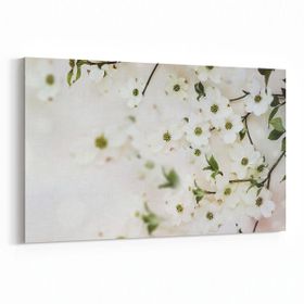 Olla 10958Y Ağaç Görseli Yatay 30x20 cm Kanvas Tablo