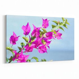 Olla 10970Y Ağaç Görseli Yatay 30x20 cm Kanvas Tablo