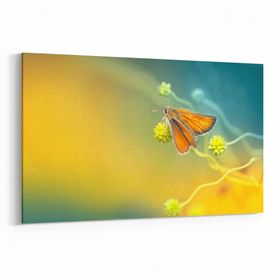 Olla 10999Y Ağaç Görseli Yatay 30x20 cm Kanvas Tablo