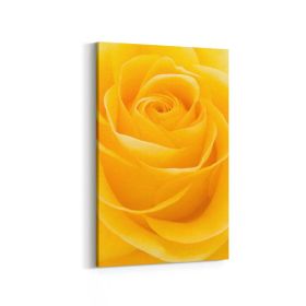 Olla 11648D Çiçek Görseli Dikey 20x30 cm Kanvas Tablo