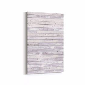 Olla 11976D Ahşap Desen Görseli Dikey 20x30 cm Kanvas Tablo