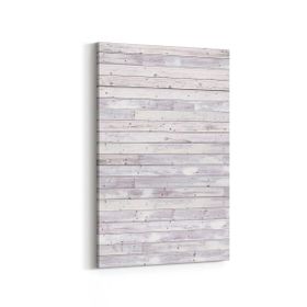 Olla 11976D Ahşap Desen Görseli Dikey 20x30 cm Kanvas Tablo
