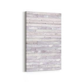 Olla 11976D Ahşap Desen Görseli Dikey 20x30 cm Kanvas Tablo