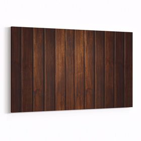 Olla 11988Y Ahşap Desen Görseli Yatay 30x20 cm Kanvas Tablo