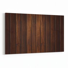 Olla 11988Y Ahşap Desen Görseli Yatay 30x20 cm Kanvas Tablo