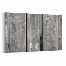 Olla 12004Y Ahşap Desen Görseli Yatay 30x20 cm Kanvas Tablo