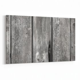 Olla 12004Y Ahşap Desen Görseli Yatay 30x20 cm Kanvas Tablo