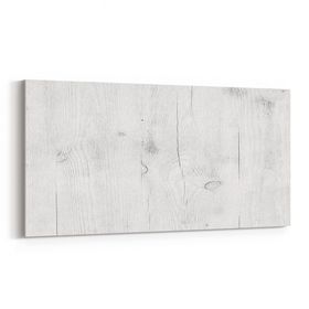 Olla 12020YD Ahşap Desen Görseli Yatay Dar 60x30 cm Kanvas Tablo