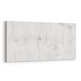 Olla 12020YD Ahşap Desen Görseli Yatay Dar 60x30 cm Kanvas Tablo