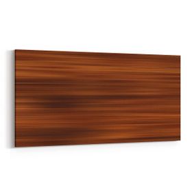 Olla 12027YD Ahşap Desen Görseli Yatay Dar 60x30 cm Kanvas Tablo