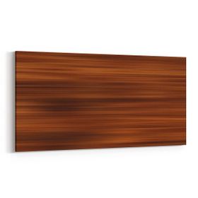 Olla 12027YD Ahşap Desen Görseli Yatay Dar 60x30 cm Kanvas Tablo