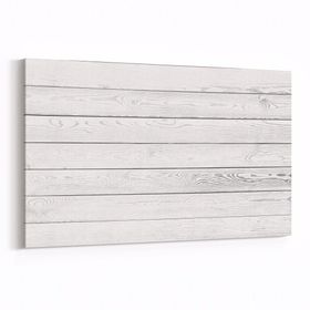 Olla 12033Y Ahşap Desen Görseli Yatay 30x20 cm Kanvas Tablo