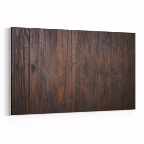 Olla 12039Y Ahşap Desen Görseli Yatay 30x20 cm Kanvas Tablo