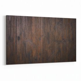 Olla 12039Y Ahşap Desen Görseli Yatay 30x20 cm Kanvas Tablo