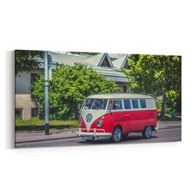 Olla 12225YD Araç Görseli Yatay Dar 60x30 cm Kanvas Tablo