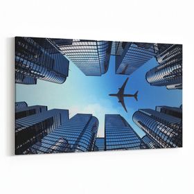 Olla 12247Y Araç Görseli Yatay 30x20 cm Kanvas Tablo