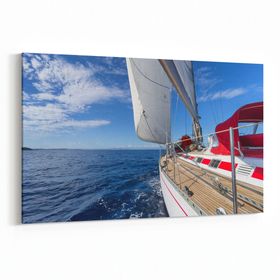 Olla 12261Y Araç Görseli Yatay 30x20 cm Kanvas Tablo