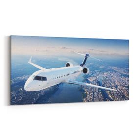 Olla 12265YD Araç Görseli Yatay Dar 60x30 cm Kanvas Tablo