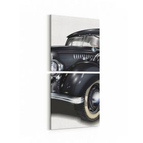 Olla 12273K2D Araç Görseli Kare 2 Parça Dikey 30x65 cm Kanvas Tablo