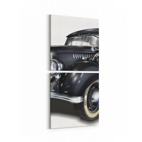 Olla 12273K2D Araç Görseli Kare 2 Parça Dikey 30x65 cm Kanvas Tablo