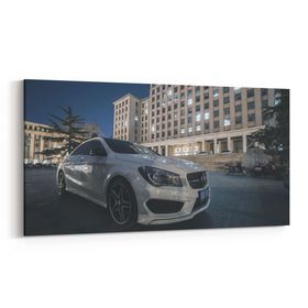Olla 12349YD Araç Görseli Yatay Dar 60x30 cm Kanvas Tablo