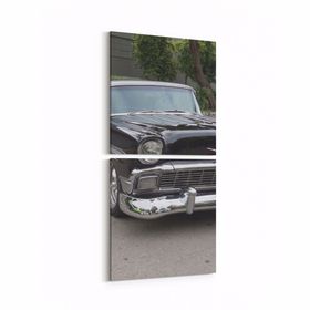 Olla 12356K2D Araç Görseli Kare 2 Parça Dikey 30x65 cm Kanvas Tablo