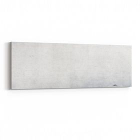 Olla 12424YI Beton Görseli Yatay İnce 90x30 cm Kanvas Tablo